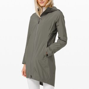 Lululemon Rain Rebel Jacket